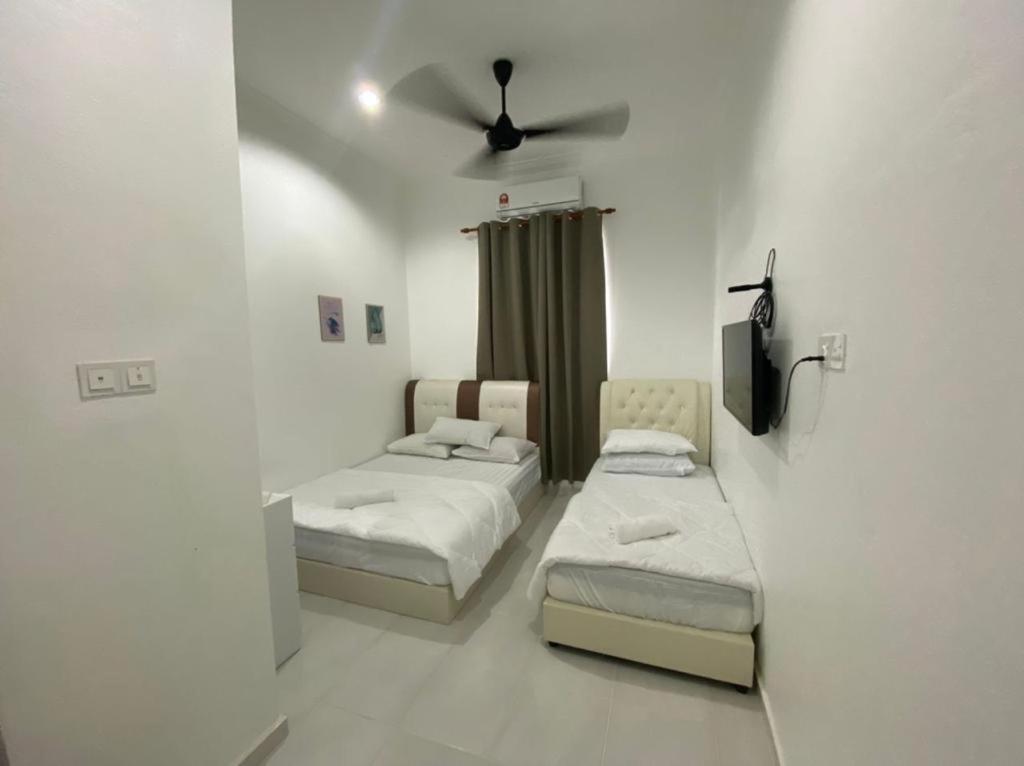 Dsinggahpcb Guest House Kota Bharu Eksteriør billede
