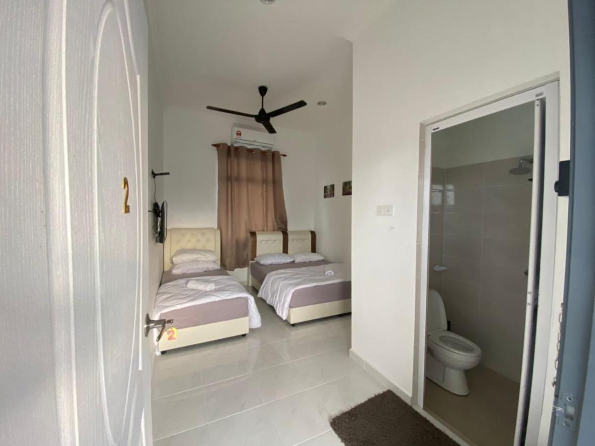 Dsinggahpcb Guest House Kota Bharu Eksteriør billede
