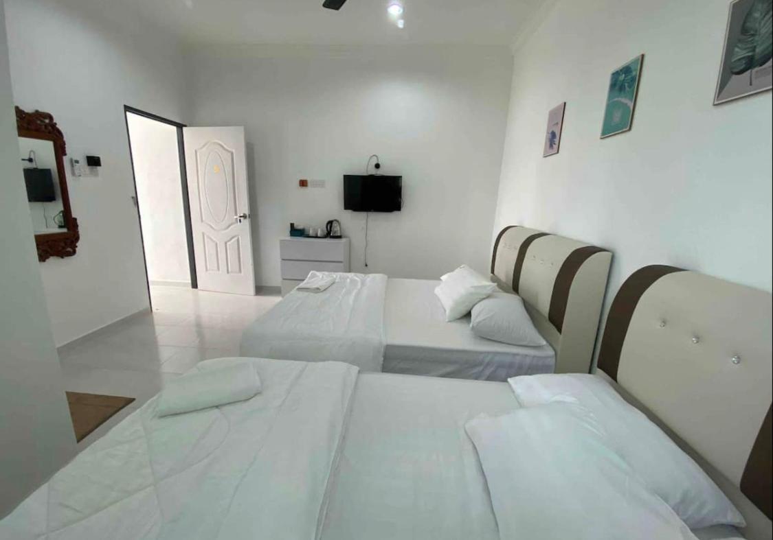 Dsinggahpcb Guest House Kota Bharu Eksteriør billede