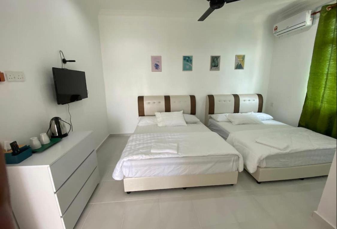 Dsinggahpcb Guest House Kota Bharu Eksteriør billede