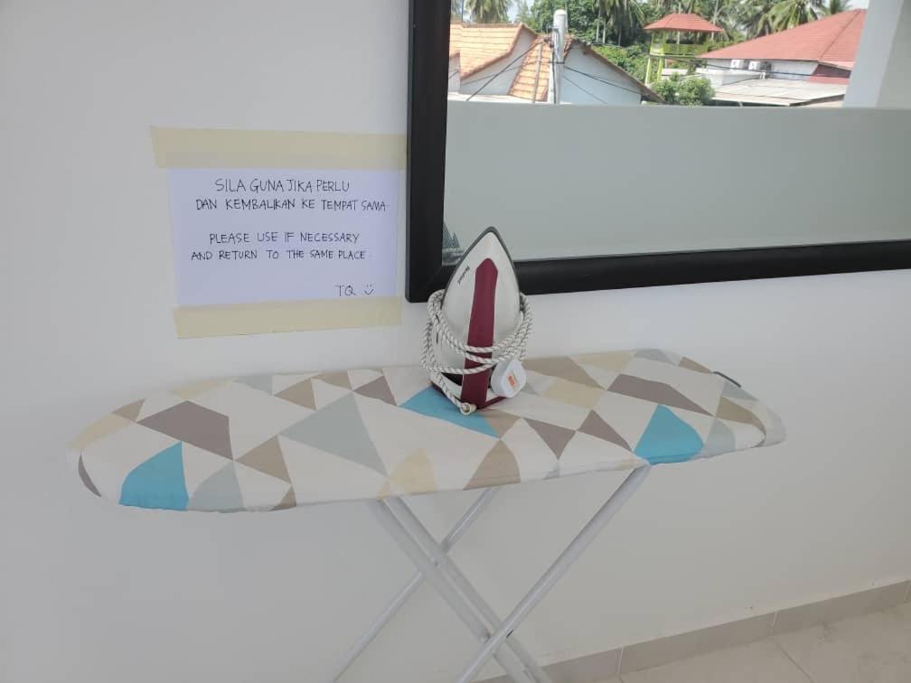 Dsinggahpcb Guest House Kota Bharu Eksteriør billede