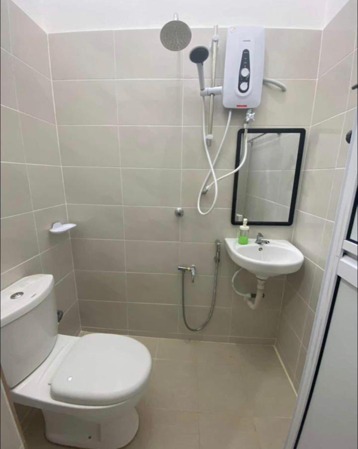 Dsinggahpcb Guest House Kota Bharu Eksteriør billede