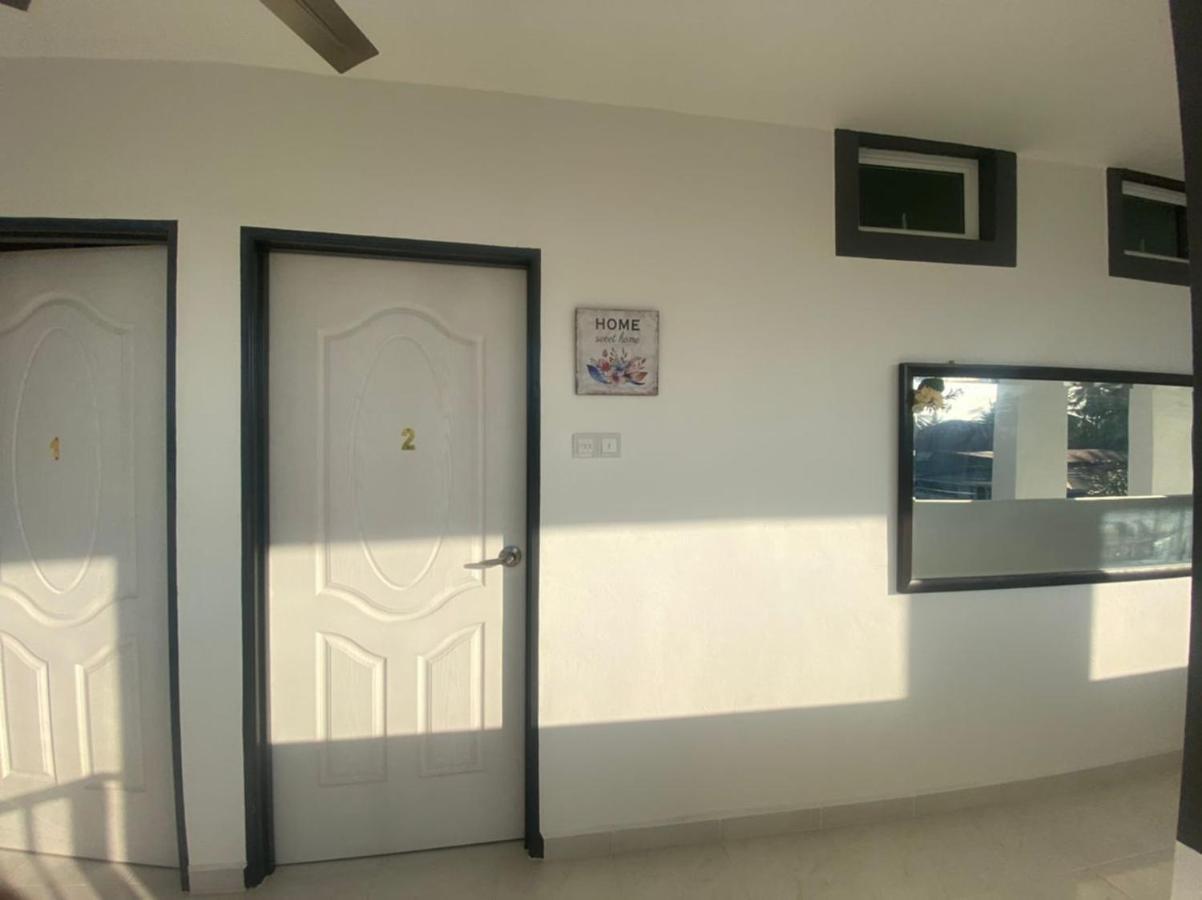 Dsinggahpcb Guest House Kota Bharu Eksteriør billede